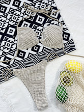 Load image into Gallery viewer, Vacation Vibes 2 Piece Bikini
